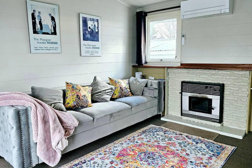 陶波Cosy Lockwood In Town别墅 外观 照片