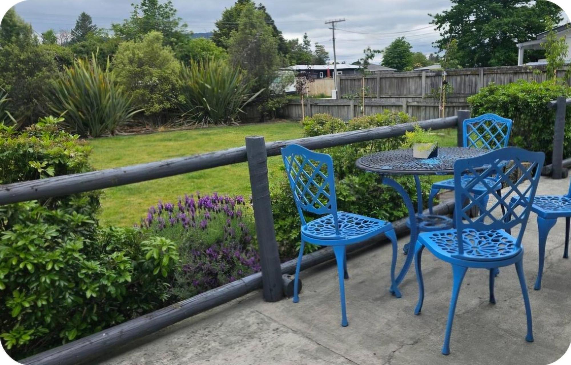 陶波Cosy Lockwood In Town别墅 外观 照片